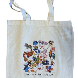 Canvas tas