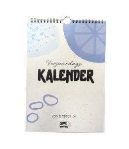 Verjaardagskalender